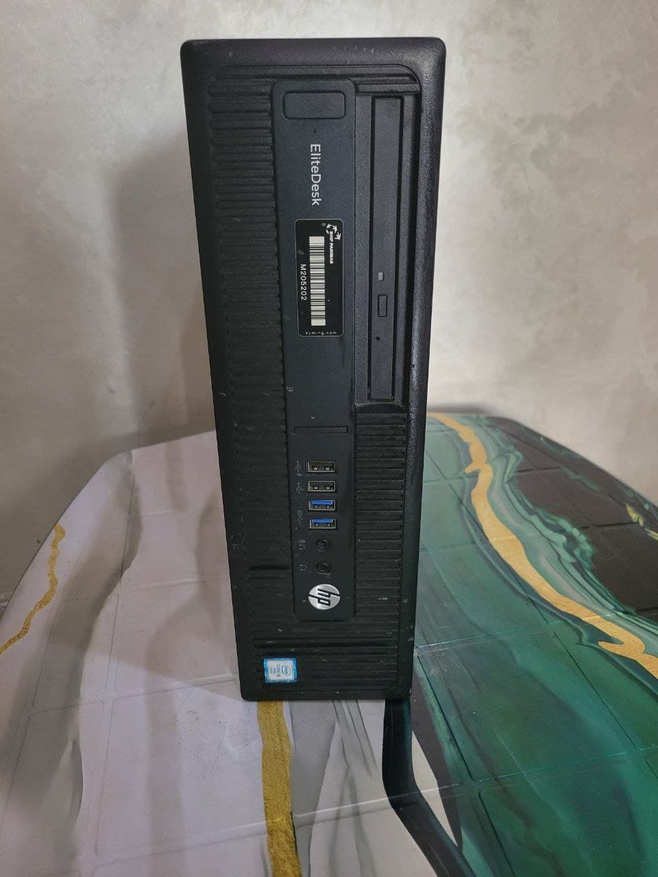 HP Elite Desktop Core i5 16 Go — Haute Fiabilité