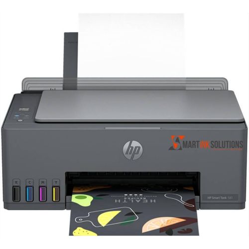 Imprimante HP Smart Tank 581 Multifonction Wifi — Reservoir Encre