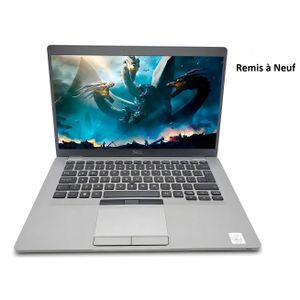 Laptop 14 Pouces Core i5 Reconditiné — Remis a Neuf Certifie