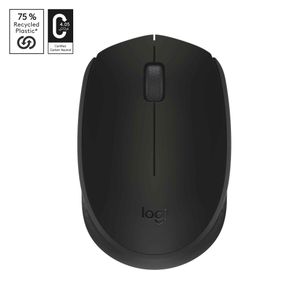 Souris Logitech M171 Sans Fil — Ergonomique et Silencieuse 100 DH